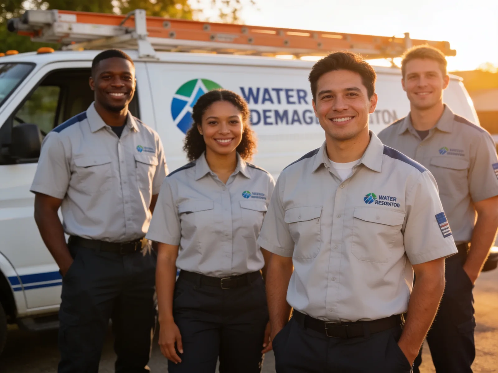 Water Damage Restoration company in Olmsted Falls, OH